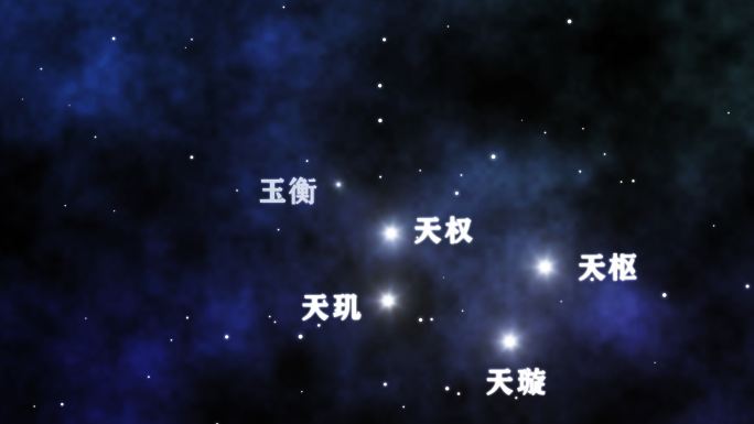 北斗七星1