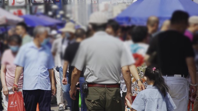 【原创】市井集市