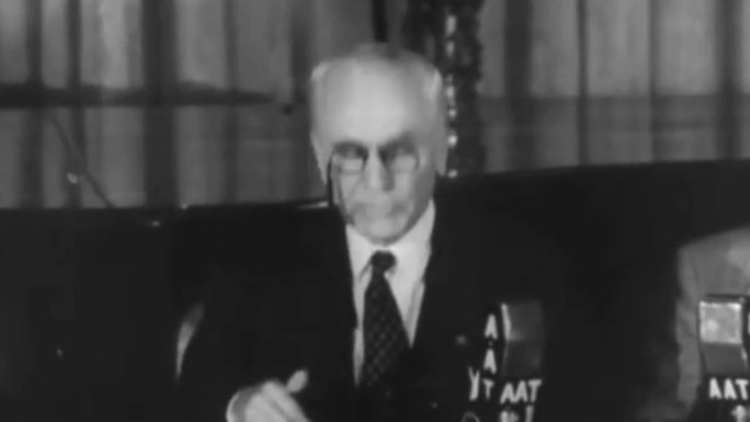 1945年同盟国顾维钧敦巴顿橡树园会议