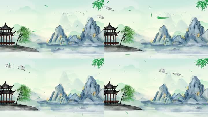 水墨山水 3000x16 高清视频素材下载 编号 舞台背景 Vj师网www Vjshi Com 水墨山水 3000x16 高清视频素材下载 编号 舞台背景 Vj师网www Vjshi Com
