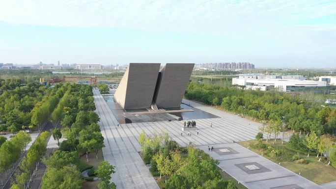 渡江战役纪念馆