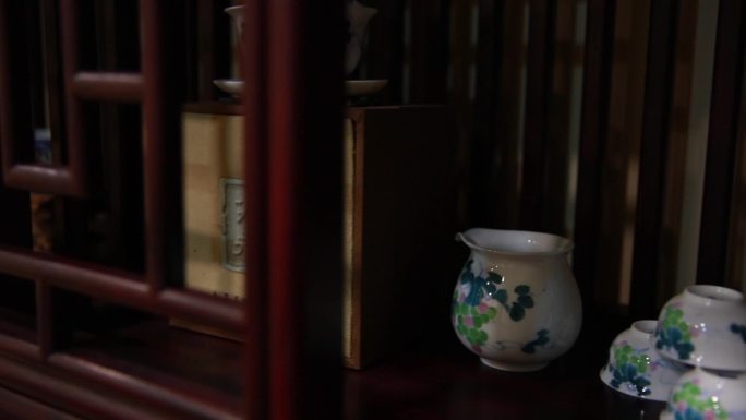茶文化视频素材