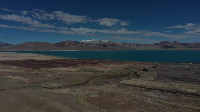 新藏交界处附近的高清4K素材