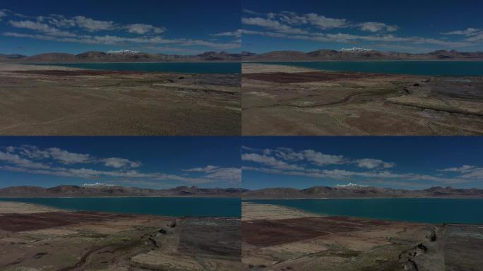 新藏交界处附近的高清4K素材