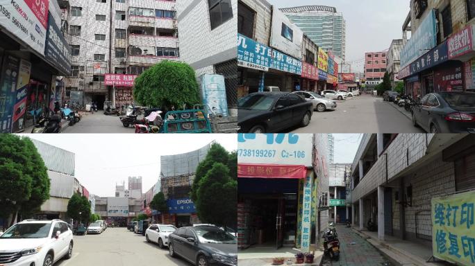 郑州科技市场商家街道
