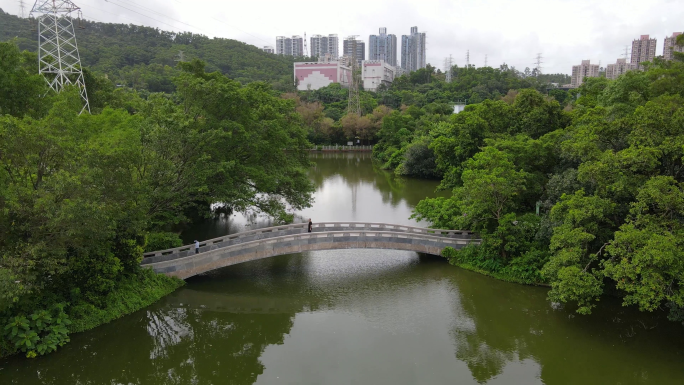 深圳东湖公园