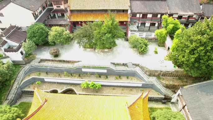 古麓山寺、麓山古寺、古寺、岳麓古建