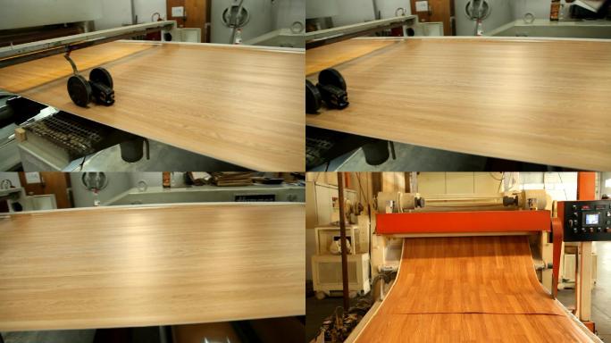 木门贴皮板材贴皮板材加工板材纹路