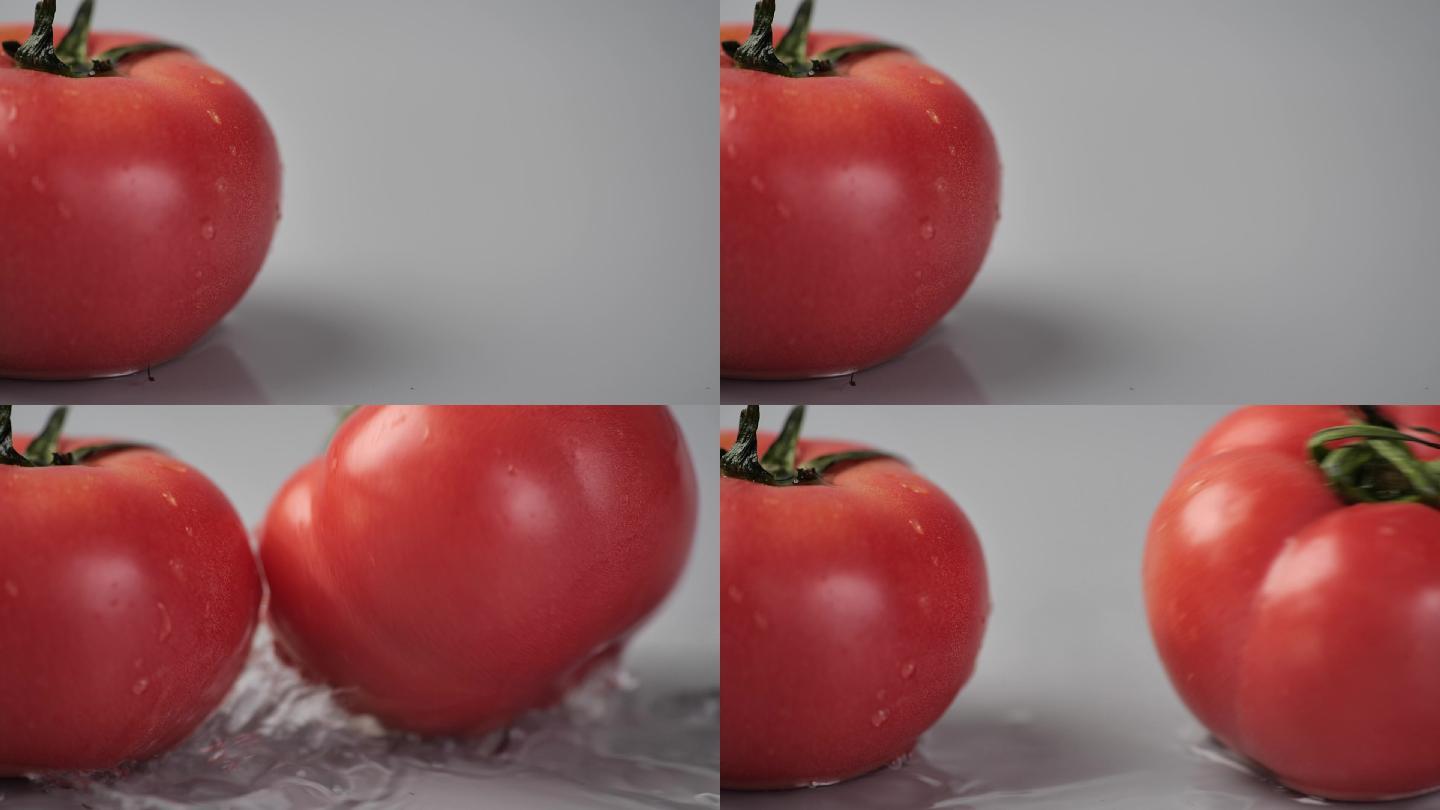 番茄升格慢动作