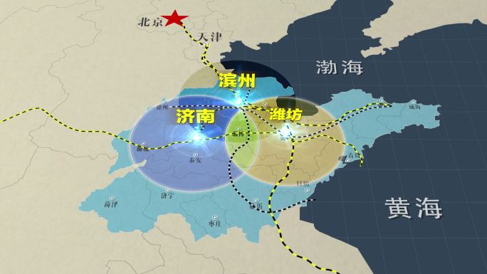 原创铁路地图区位