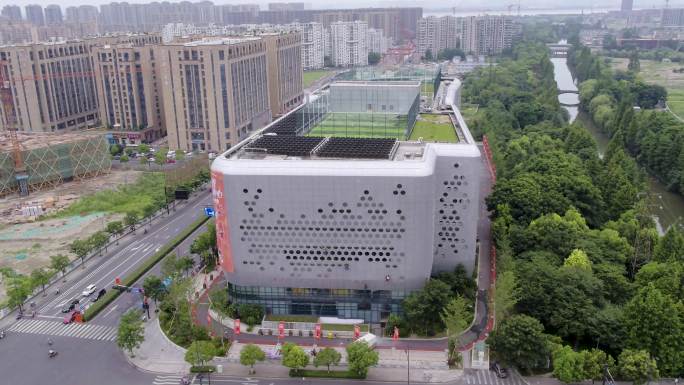 杭州阿里体育中心