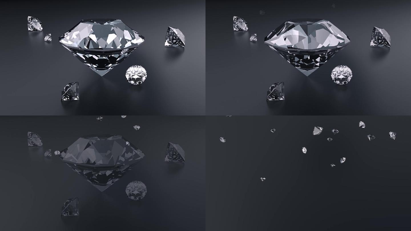 原创4K钻石