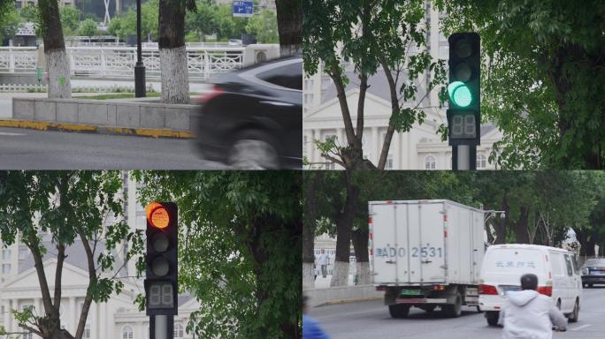 【原创】红绿灯交通