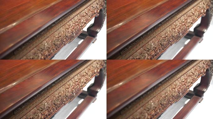 罗汉椅红木家具太师椅黄花梨红木