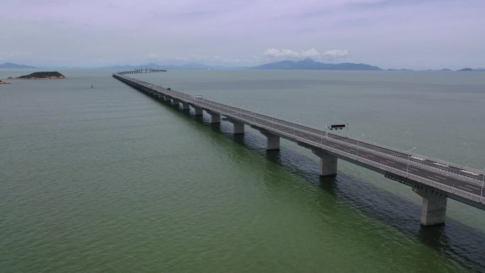 港珠澳大桥珠海珠三角港珠澳大湾区