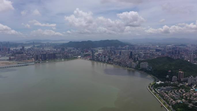 珠海珠三角港珠澳大湾区粤港澳大湾区