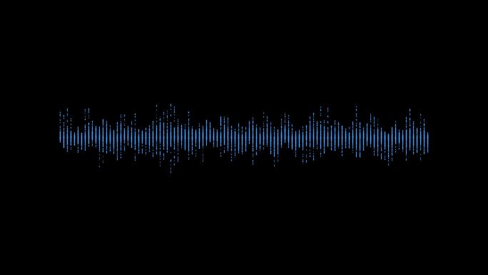音频频谱音乐语音声波