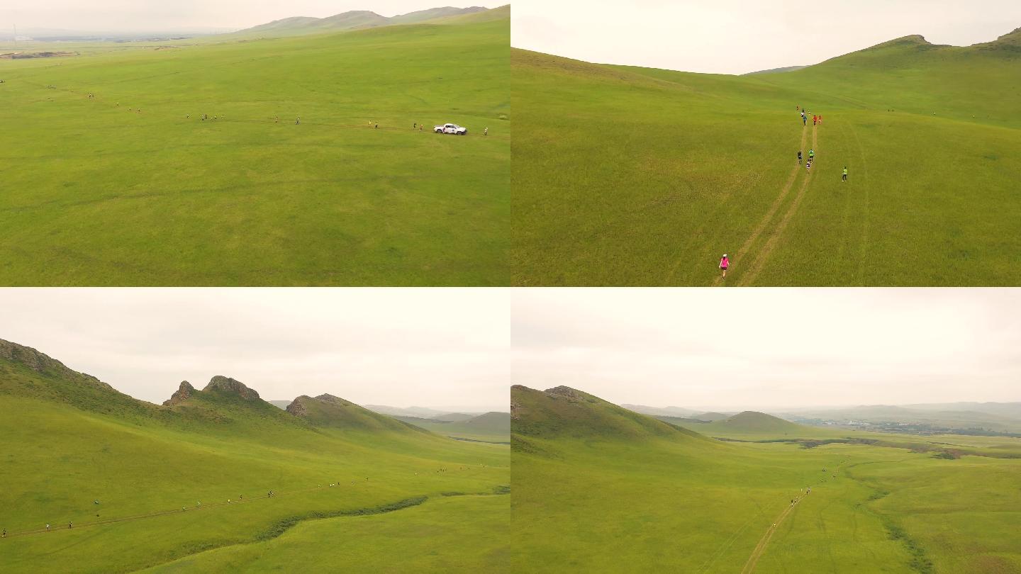 内蒙古画里草原