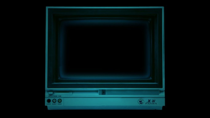 老旧电视通道可合成画面在电视屏幕中
