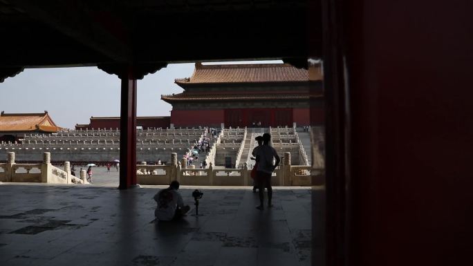 北京故宫博物院