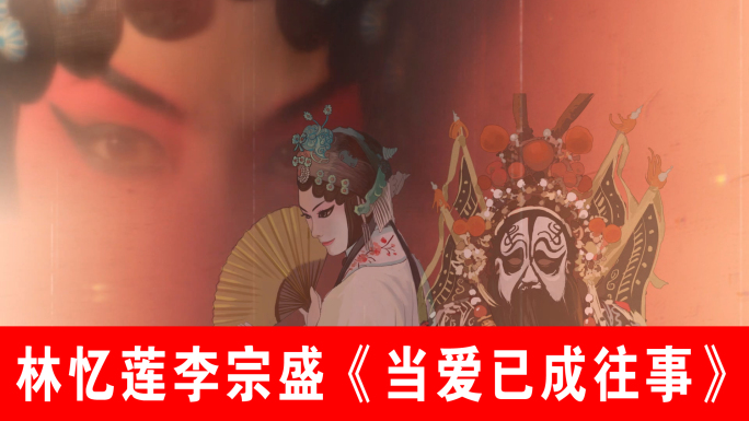 当爱已成往事-林忆莲李宗盛（声画同步）