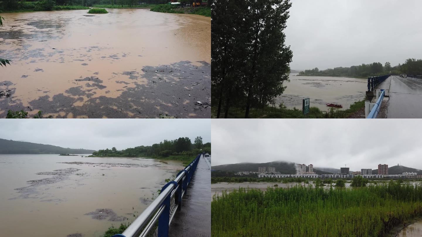 暴雨洪涝灾害