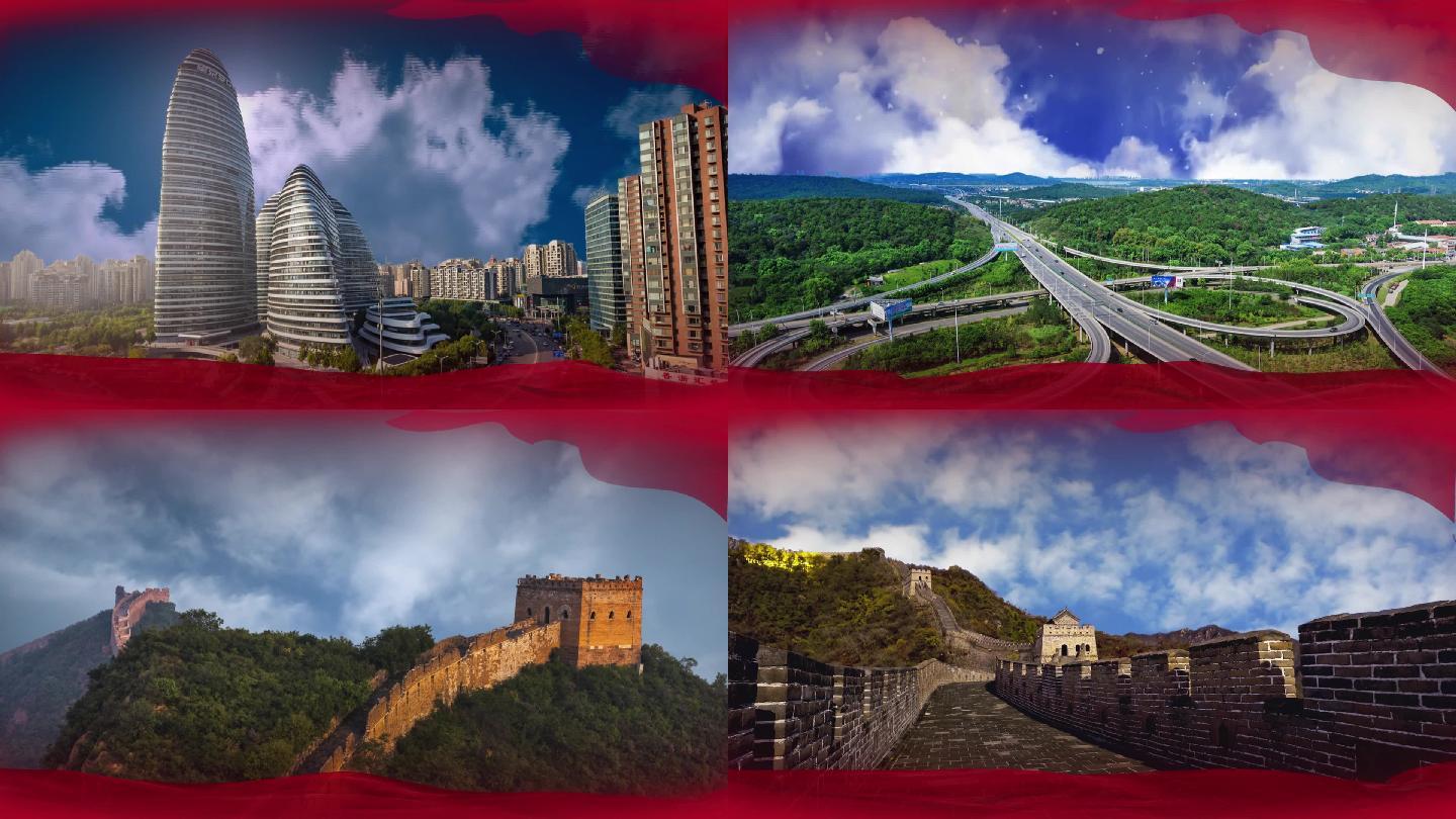 《我和我的祖国》配乐歌曲背景