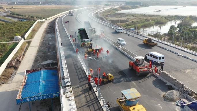 市政道路修建