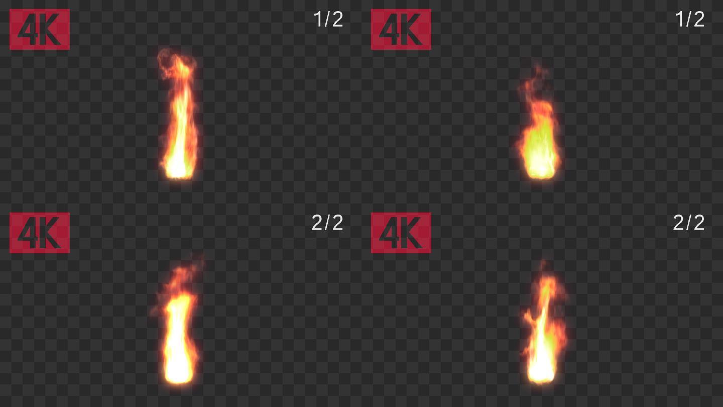 4K火焰-2-带通道