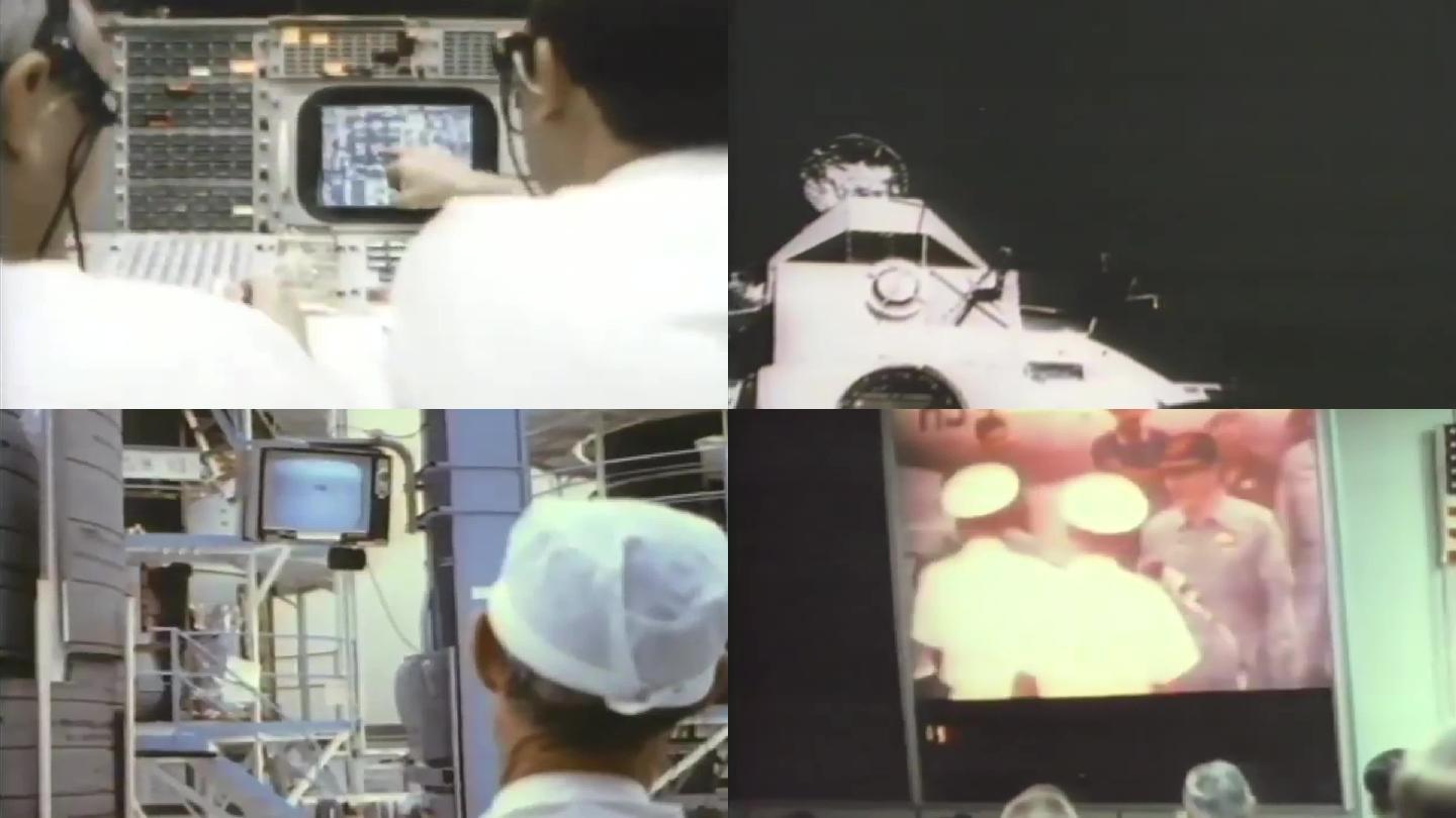阿波罗13号成功返回地面