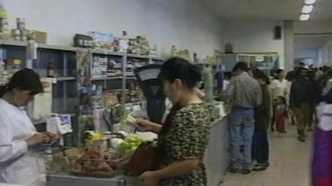 90年代乌兰巴托霍乱疫情