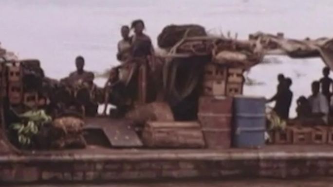70年代刚果旅游业