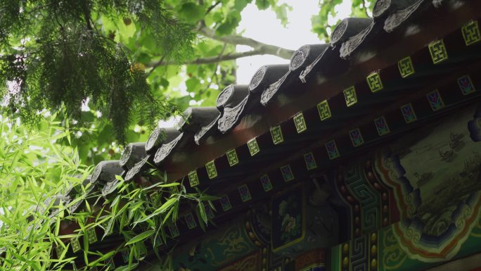 【原创】实拍古代建筑