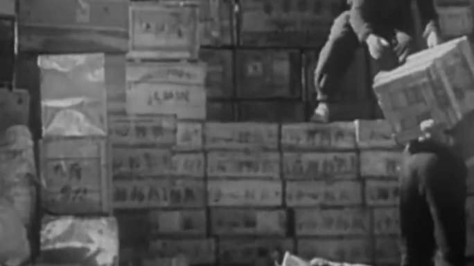 50年代西藏解放邮政物流援藏