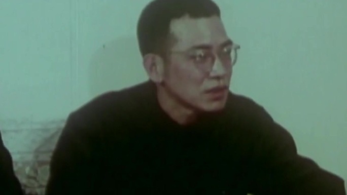 80年代青年教师学者陈景润