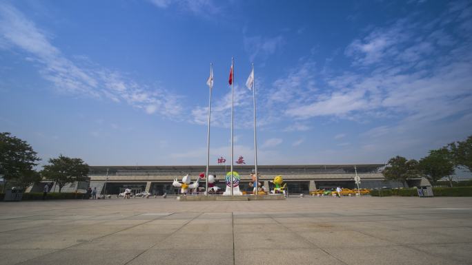 西安咸阳机场延时