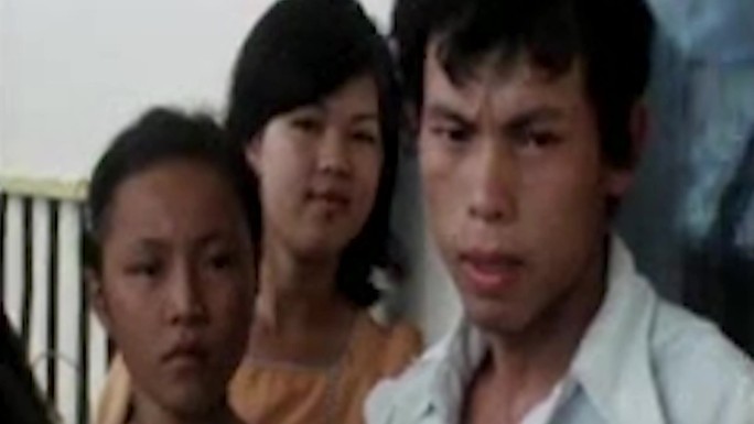 70年代越南难民