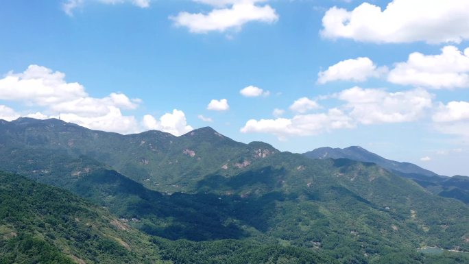 衡山南岳五岳衡阳湖南衡山县