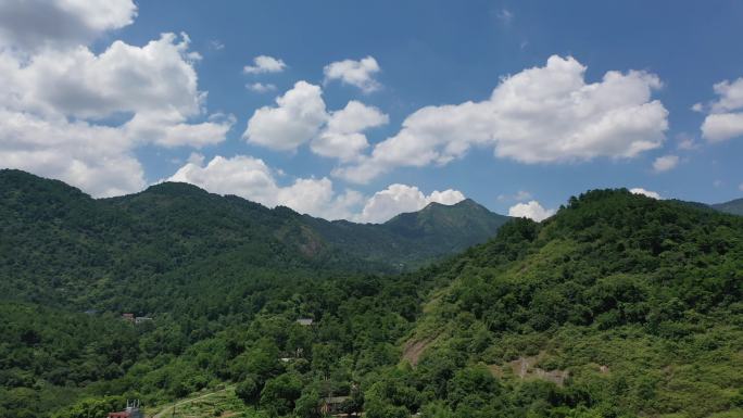 衡山南岳五岳衡阳湖南衡山县