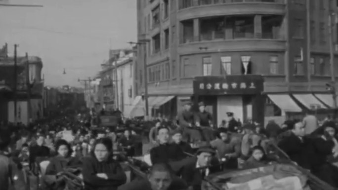 40年代上海基督教青年会技校职业技能技工