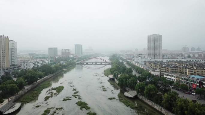 沂源县航拍