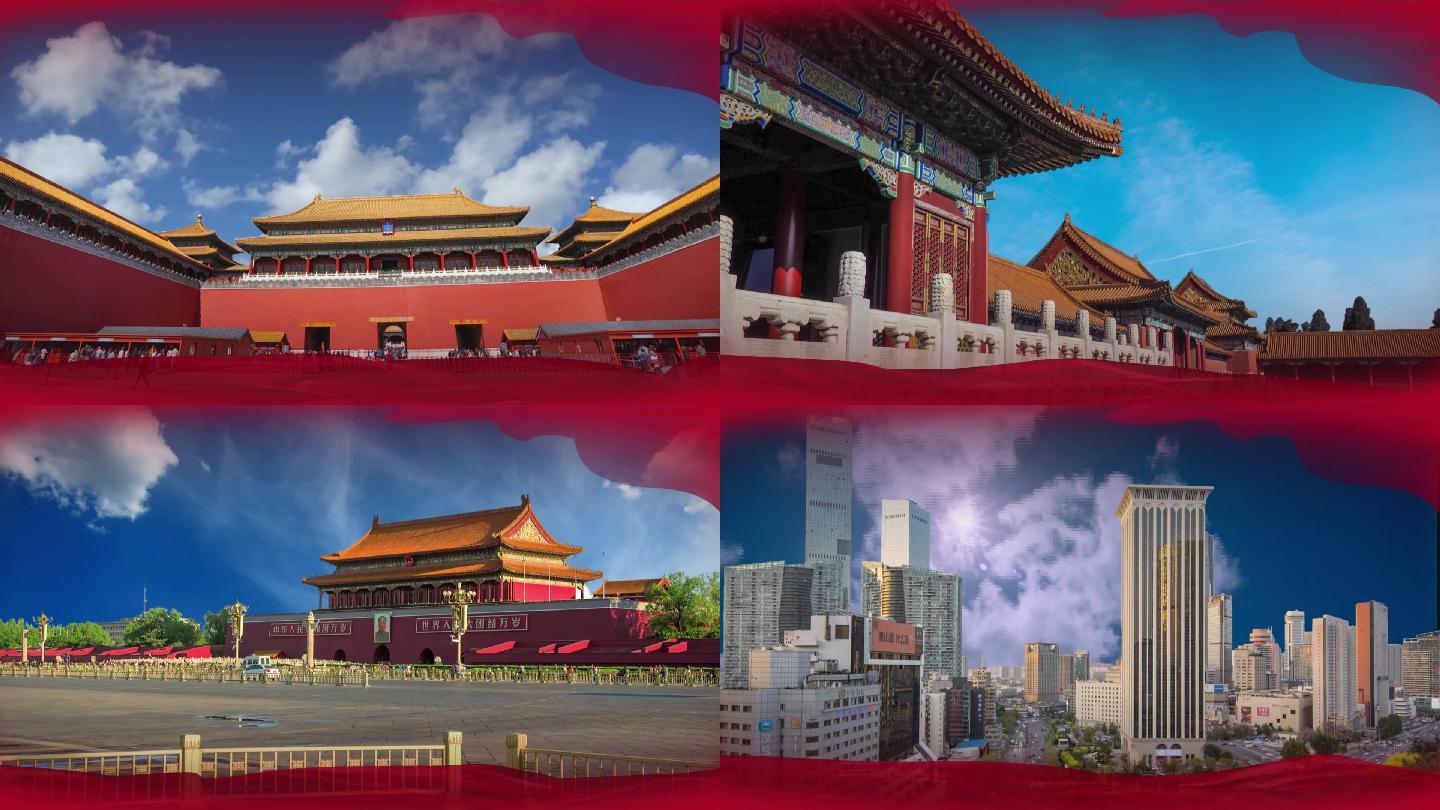 《中国强起来》欧阳大江杨霞视频成品素材