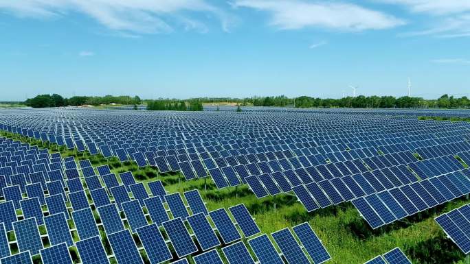 新能源光伏太阳能发电