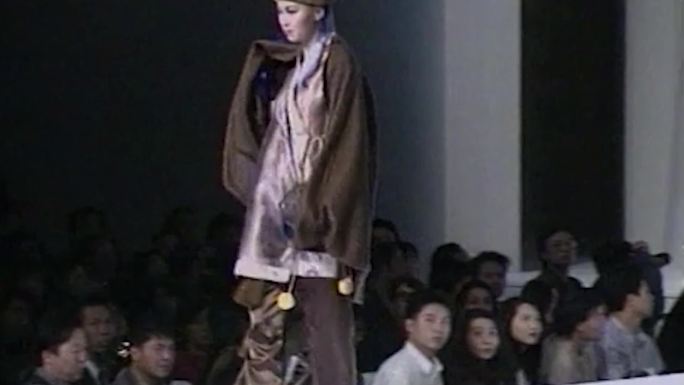 90年代香港时装秀