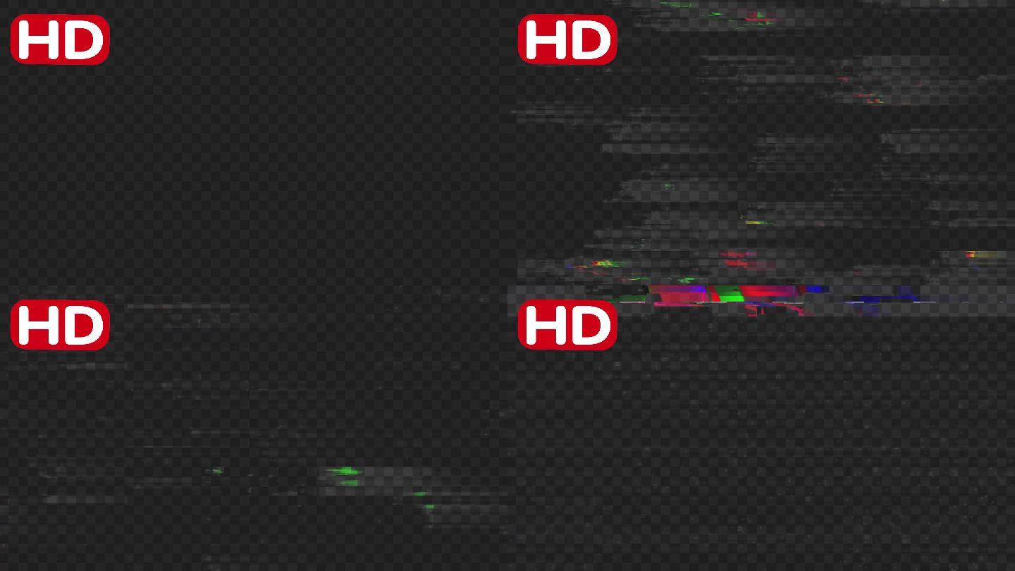 20款毛刺效果-带通道