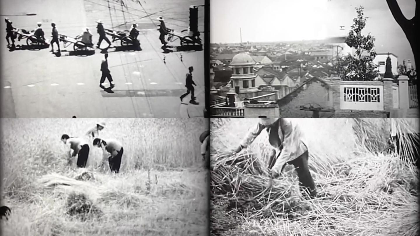 60年代中国农工商业（人民生活影像资料）