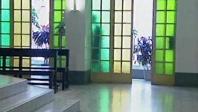 90年代天主教香港玫瑰堂