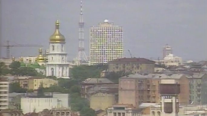 90年代乌克兰
