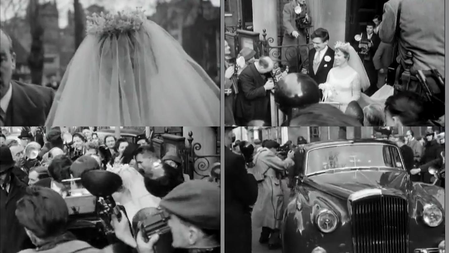 20世纪欧洲婚礼