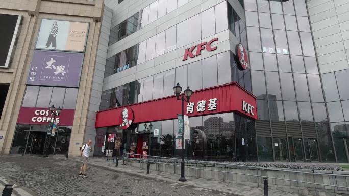 KFC肯德基门店